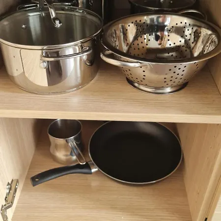 Holiday home Apartma Pikabooth *