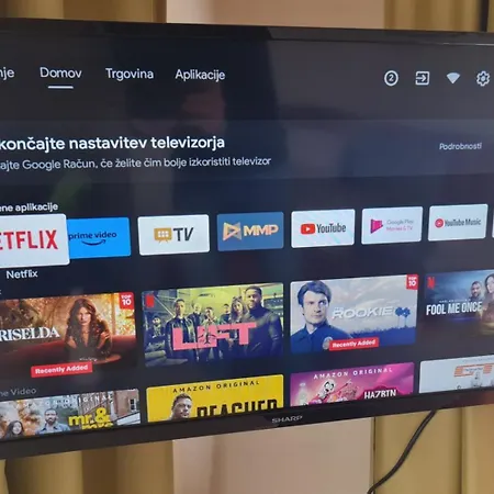 Apartma Pikabooth Topolšica