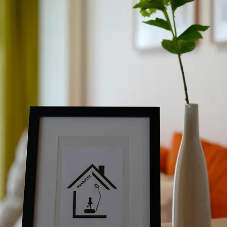 Apartma Pikabooth Ferienhaus