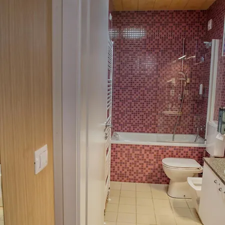 Holiday home Apartma Pikabooth