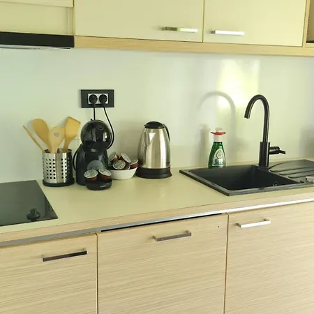 Holiday home Apartma Pikabooth *