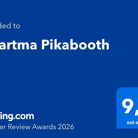 Apartma Pikabooth Terme