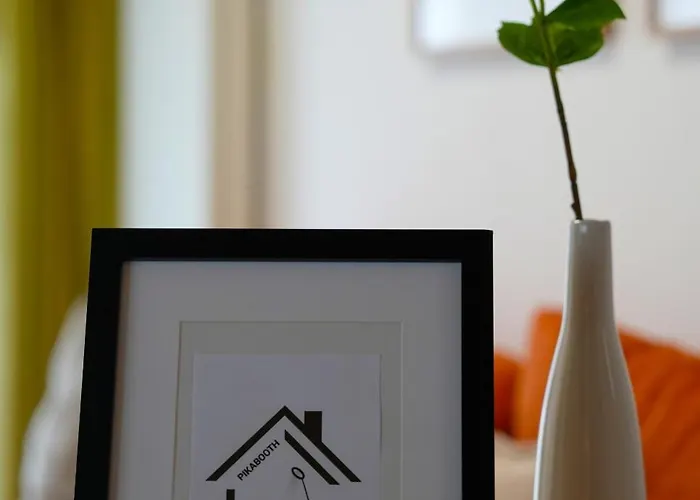 Apartma Pikabooth Feriehus