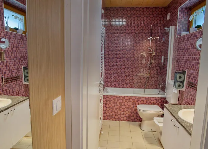 Feriehus Apartma Pikabooth