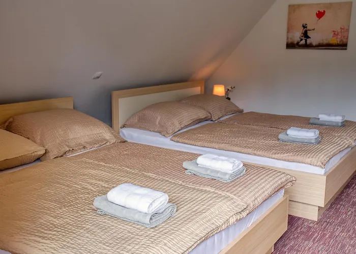 Feriehus Apartma Pikabooth Topolšica