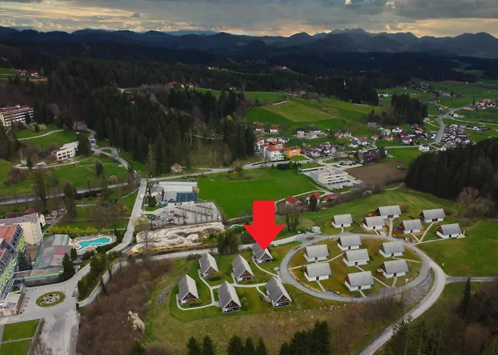 Tatil Evi Apartma Pikabooth Topolšica