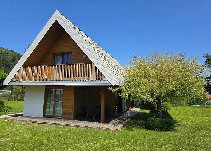 Apartma Pikabooth Feriehus