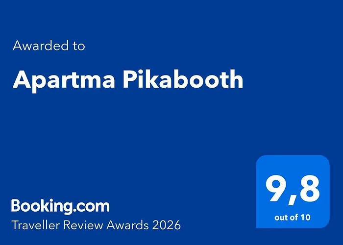 Apartma Pikabooth
