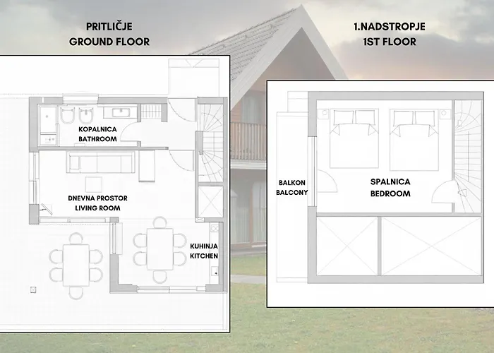 Apartma Pikabooth Casa de Férias *